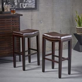 TIFFIN STUDDED BARSTOOL