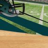 [Personalization Only] Official NFL Eagles - 36" x 62" Personalized Washable Rug