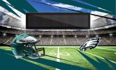 [Personalization Only] Official NFL Eagles - 36" x 62" Personalized Washable Rug