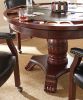 Tournament - Dining Table - Dark Brown