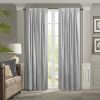 Pleat Curtain Panel with Tieback (Only 1 Pc Panel)