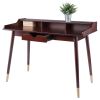 Sonja Writing Desk; Walnut