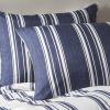 Striped Reversible Comforter Set