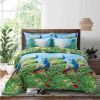 Duvet Cover Set, Queen size Pictorial Bedding, Dolce Mela