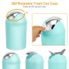 Bathroom Accessories Set 6 Pcs Bathroom Set Ensemble Complete Soap Dispenser Toothbrush Holder