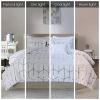 Metallic Printed Comforter Set